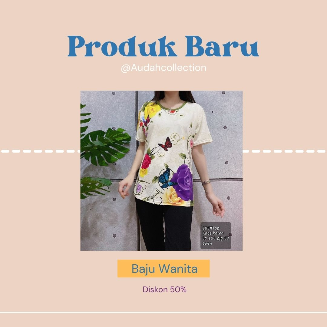 Produk Audah Collection Shopee Indonesia