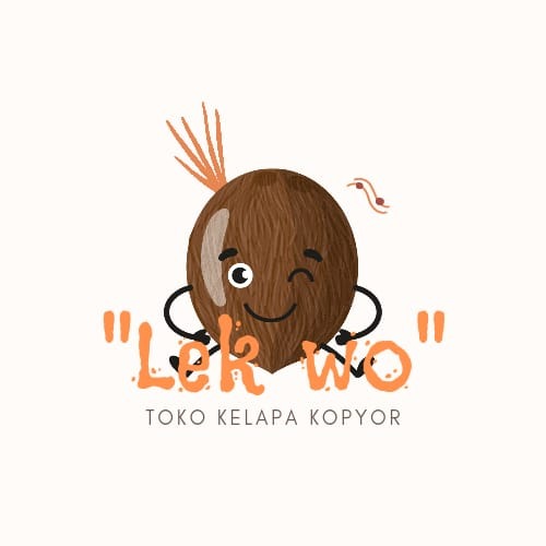 Produk TOKO KELAPA KOPYOR LEK WO Shopee Indonesia