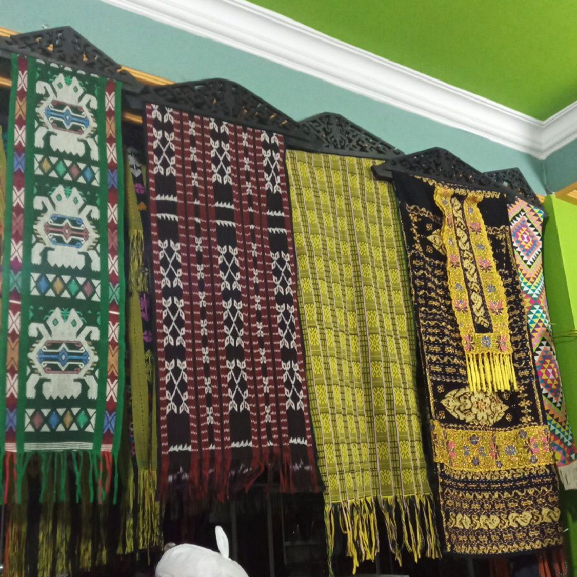 Produk Tenun Ikat Ina Sabu Shopee Indonesia