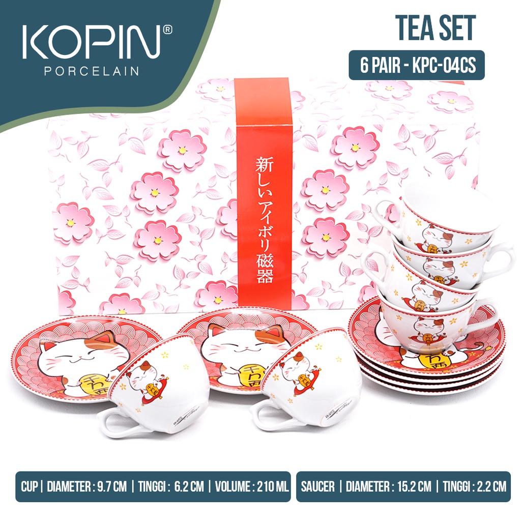 Toko Online Kopin Tableware Official Shop Shopee Indonesia