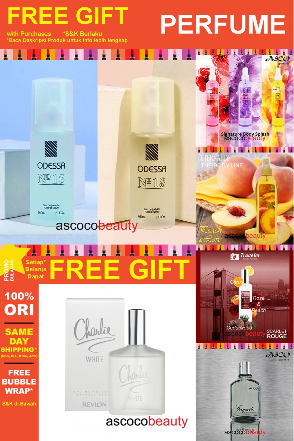 Produk Ascocobeauty Shopee Indonesia