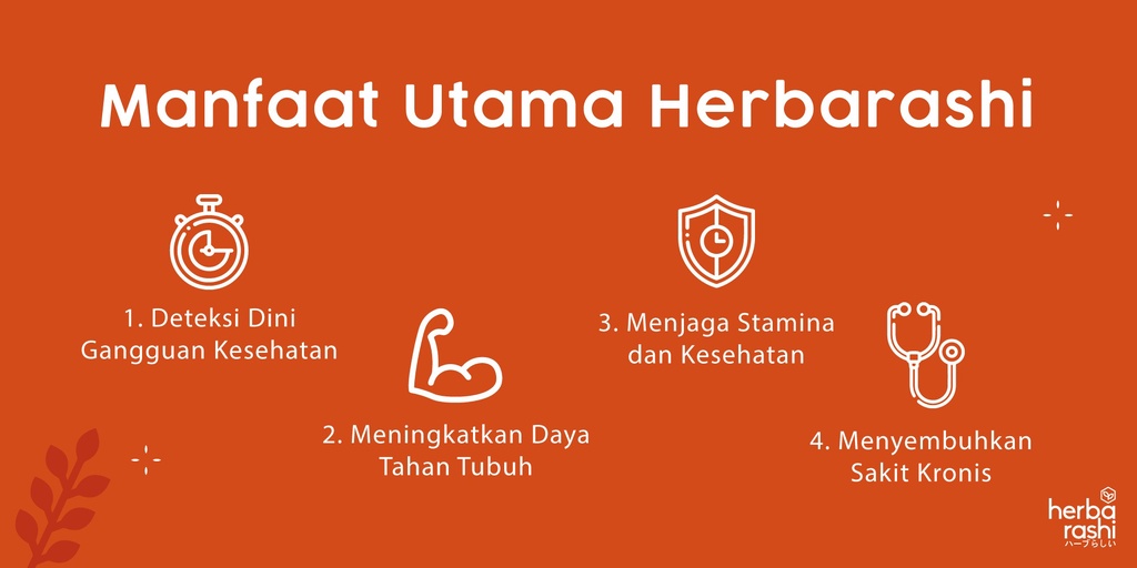 Produk Herbarashi Shopee Indonesia