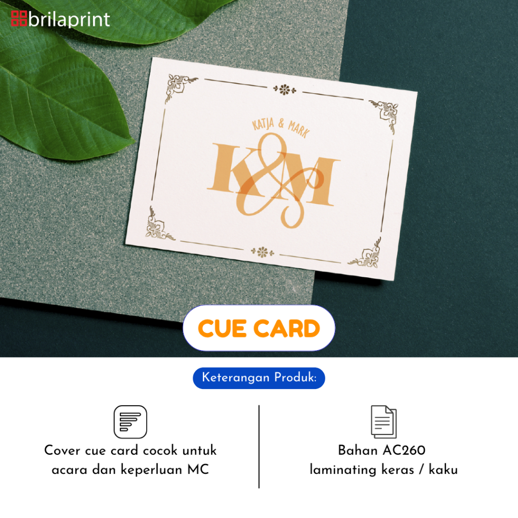 Tutorial Membuat Cue Card MC Mcscript Emcee 52 OFF