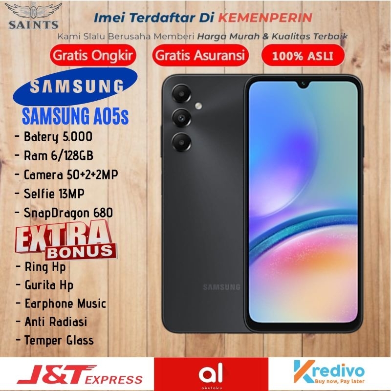 Spesifikasi Dan Harga Samsung Galaxy A05 Dan Galaxy A05s 40 OFF