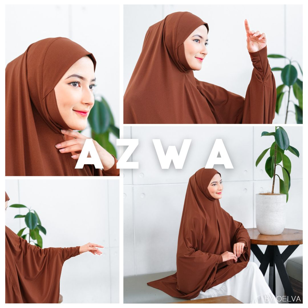 Produk Oelva Hijab Shopee Indonesia