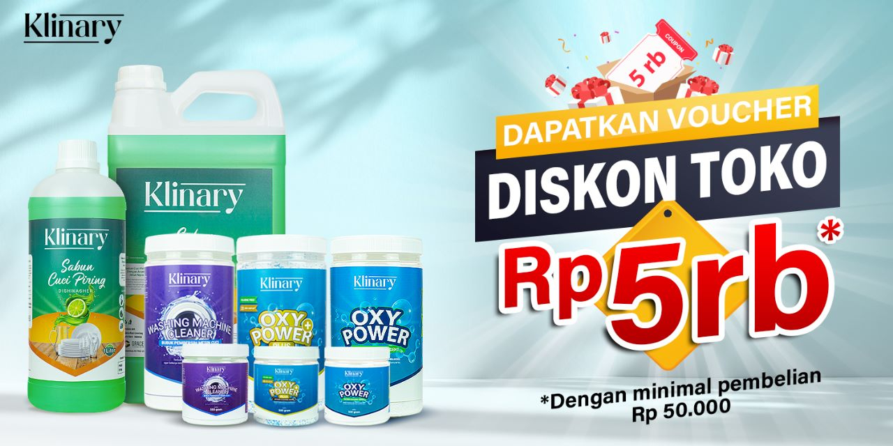 Produk KLINARY Official Store Shopee Indonesia