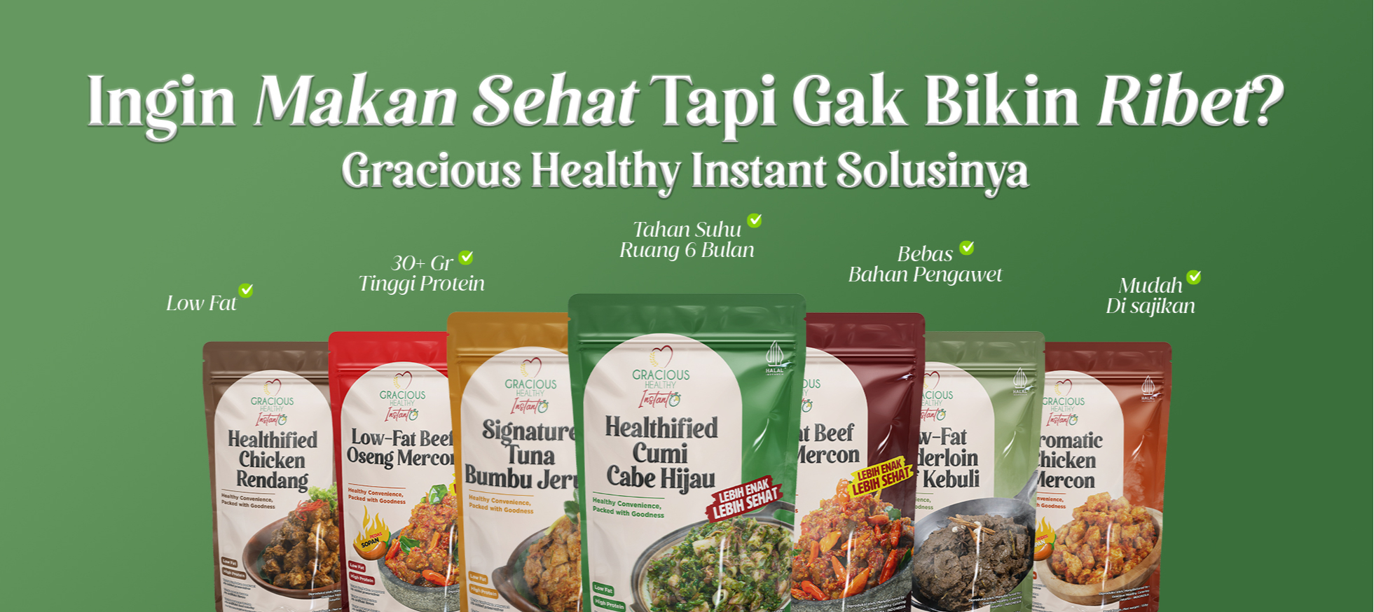 Produk Gracioushealthy Shopee Indonesia