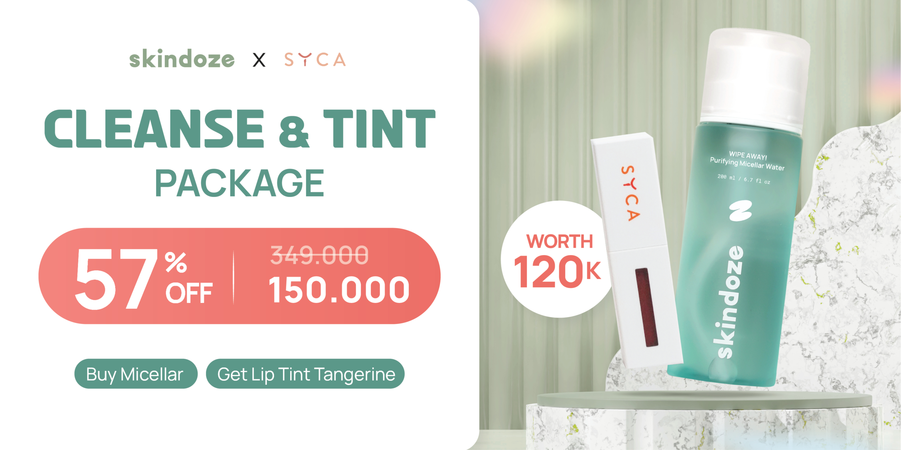 Toko Online Skindoze Official Shop Shopee Indonesia