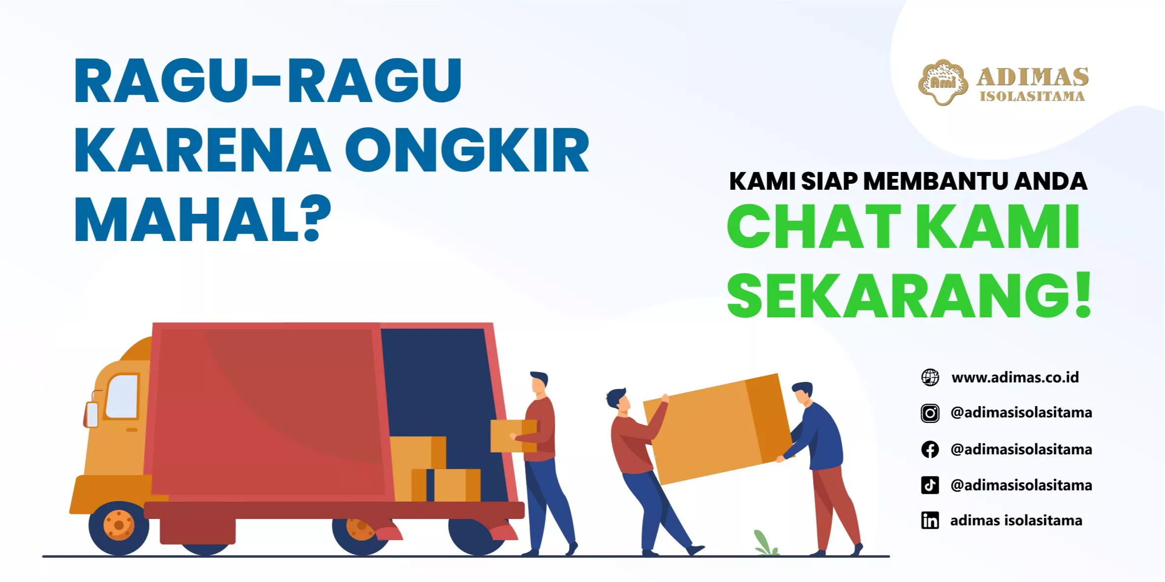 Produk Adimas Isolasitama Shopee Indonesia