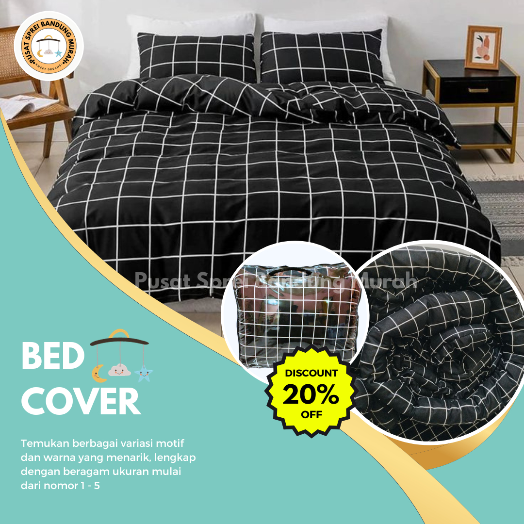 Produk Pusat Sprei Bandung Murah Shopee Indonesia