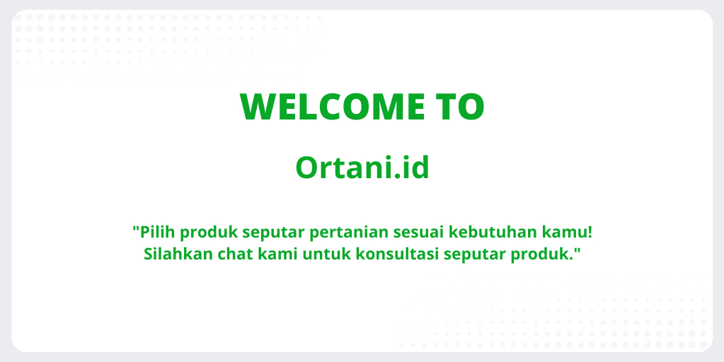 Produk ORTANI ID Shopee Indonesia