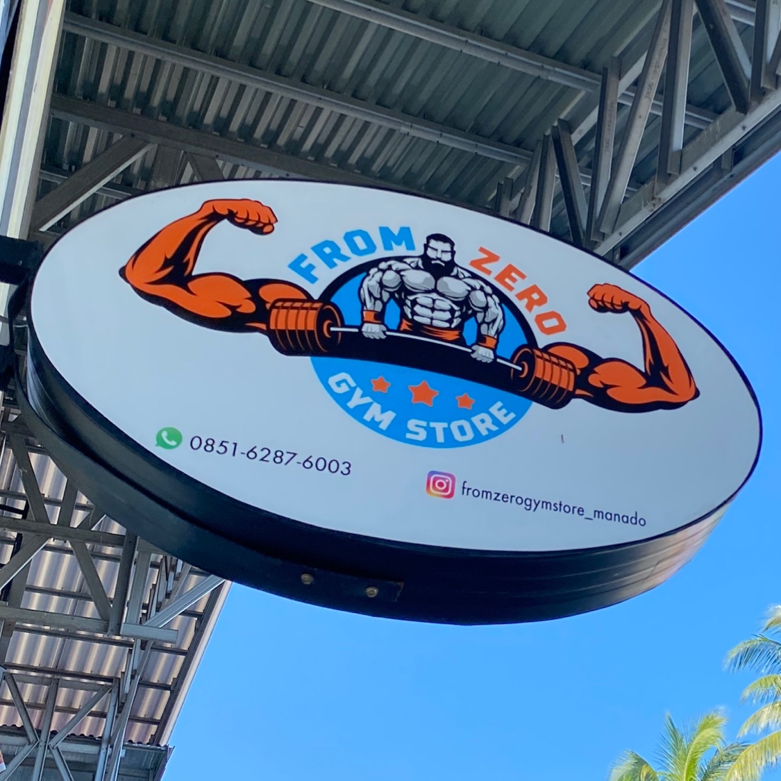 Produk Fromzero Gym Store Shopee Indonesia