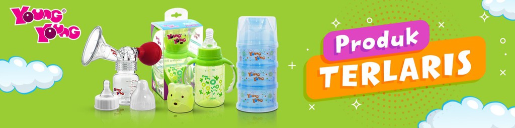 Toko Online Young Young Official Shop | Shopee Indonesia