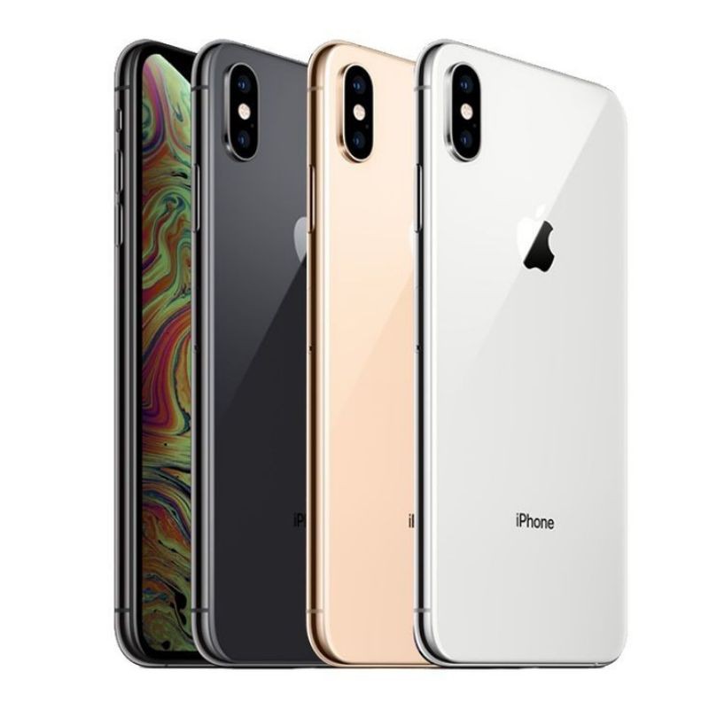 iPhone XS Max 512GB Space Gray - From €359,00 - Swappie