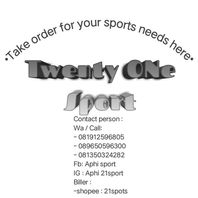 Produk 21sports Shopee Indonesia