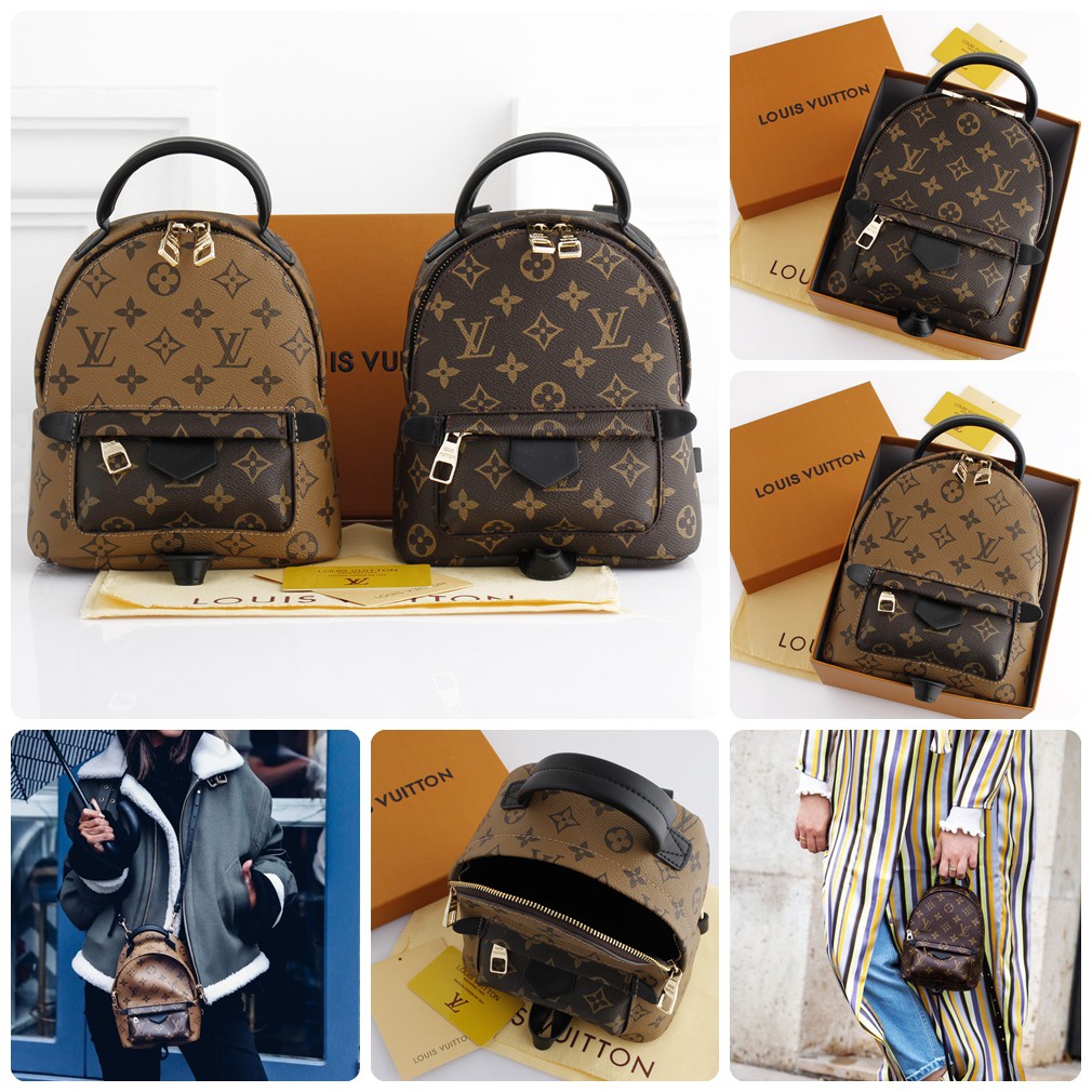 Harga lv outlet palm spring mini