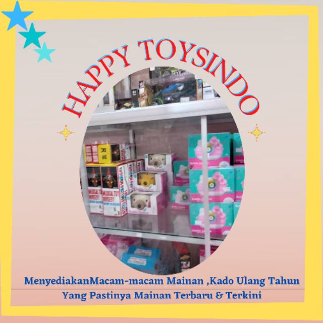 Produk Happy Toysindo | Shopee Indonesia