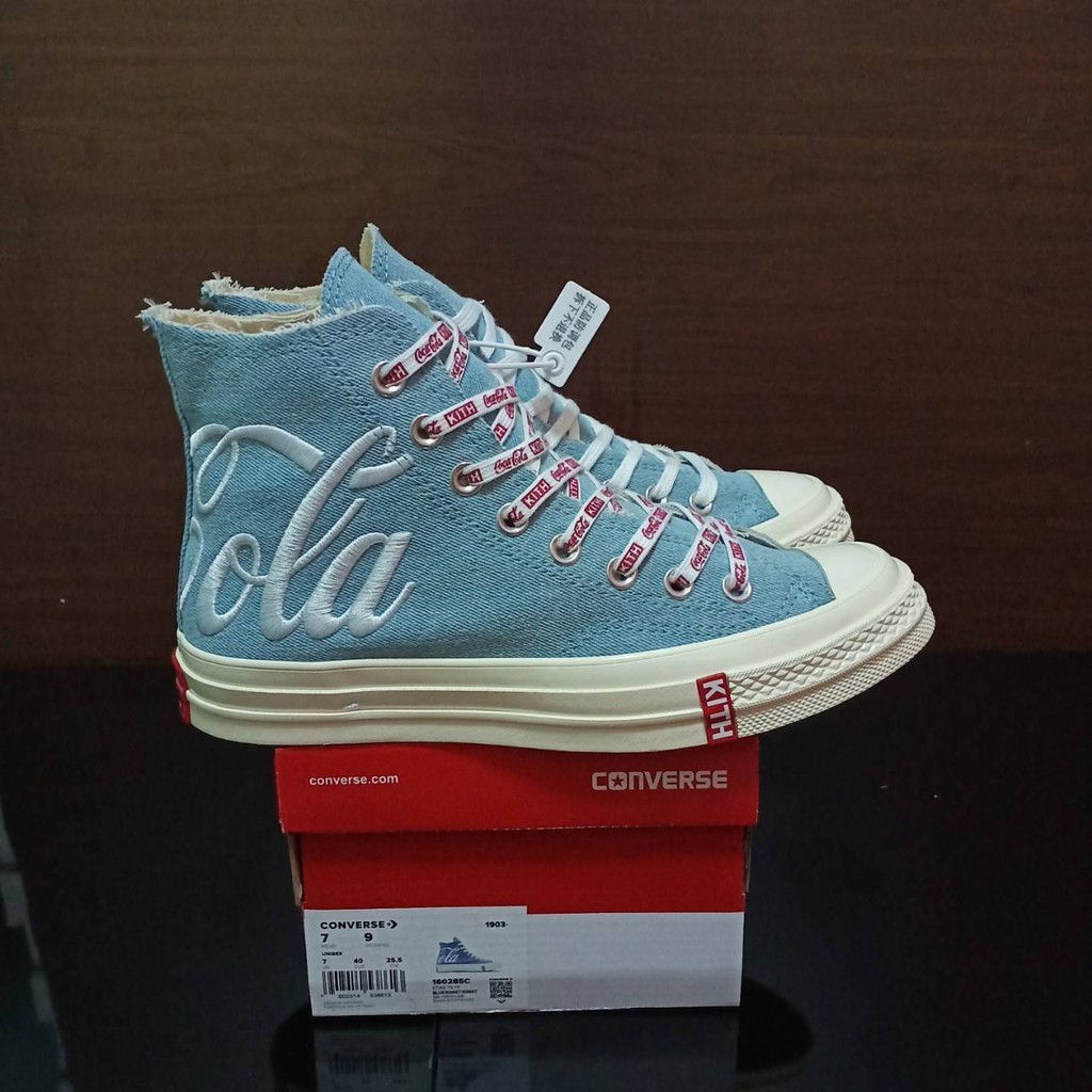 Converse coca cheap cola original