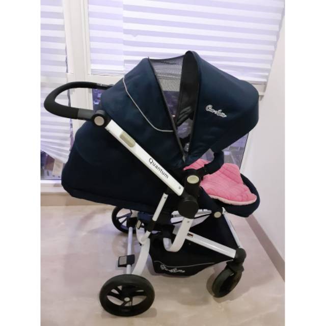 Berat stroller cocolatte on sale quantum