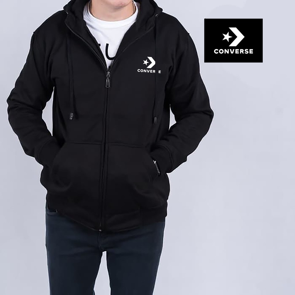 Converse jaket on sale