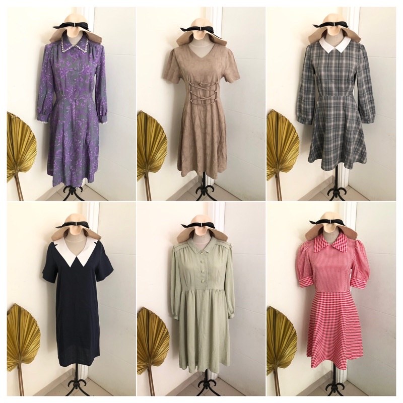 Dress vintage SALE Dress kawaii