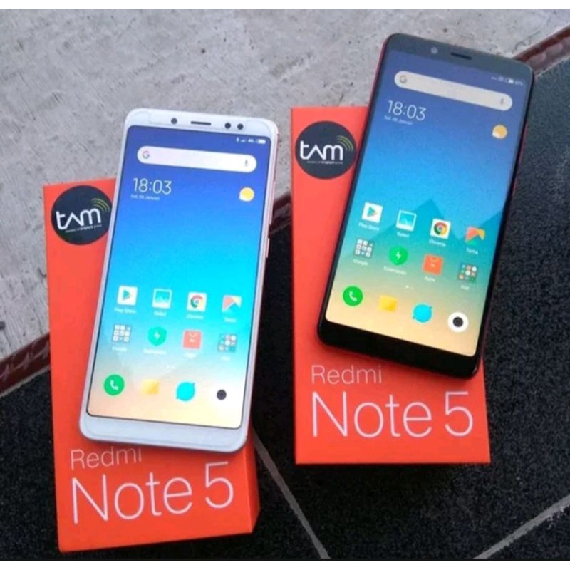 xiaomi note 5 ram 4