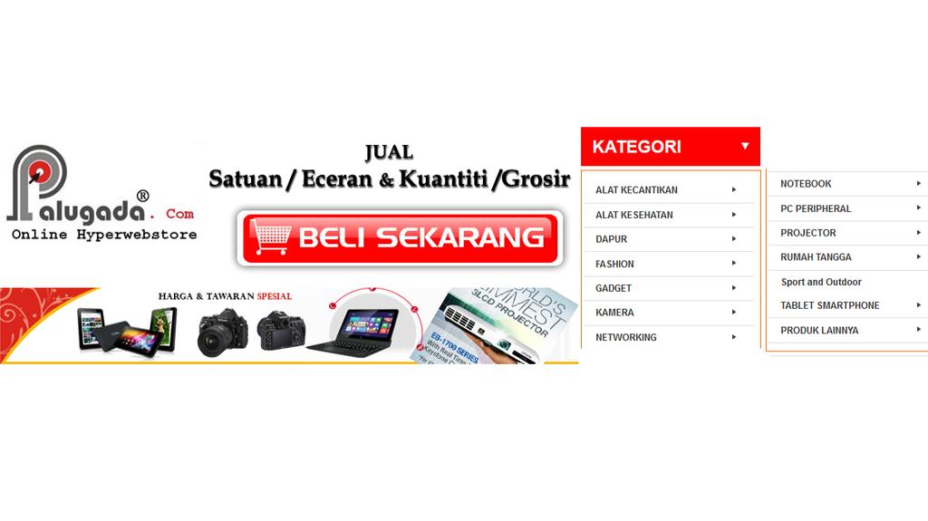 Produk Palugada Official Shop | Shopee Indonesia