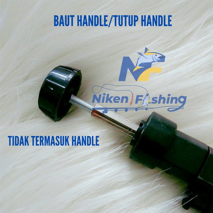 Jual Baut Handle Reel Terbaik - Harga Murah April 2024 & Cicil 0%