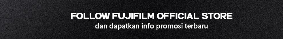 Toko Online Fujifilm Official Shop | Shopee Indonesia