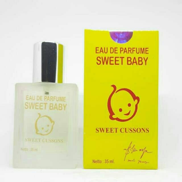 Jual PARFUM SWEET BABY 35ML Shopee Indonesia