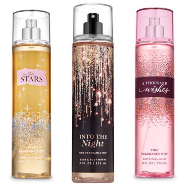 Harga bath and clearance body works body mist