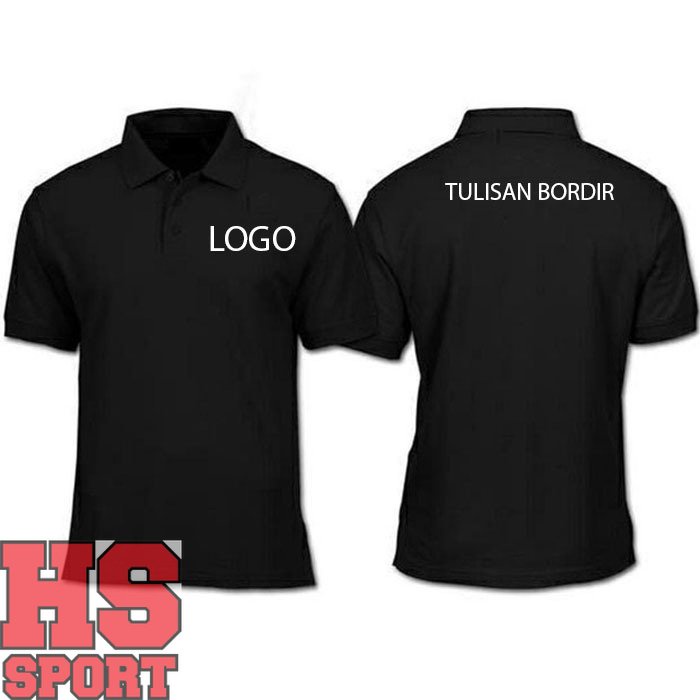model baju polo