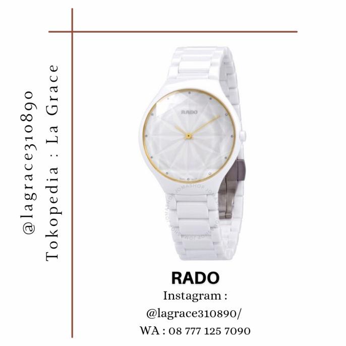 Jam sale rado wanita