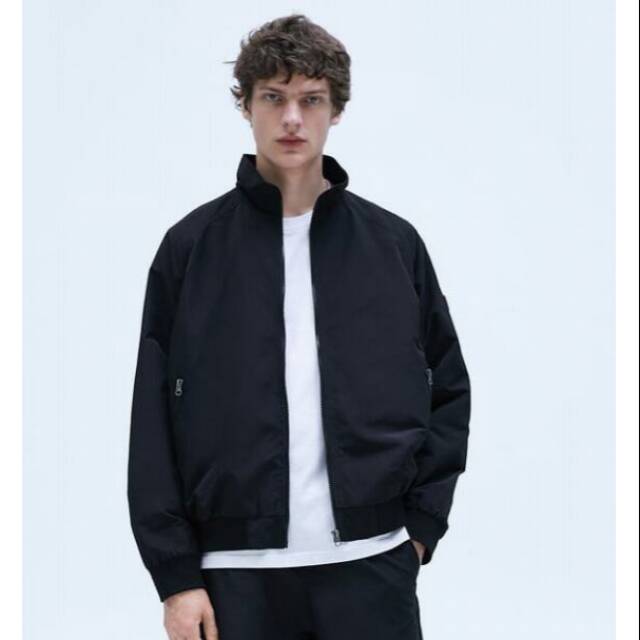 Zara technical cheap jacket