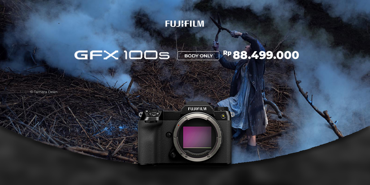 Toko Online Fujifilm Official Shop | Shopee Indonesia