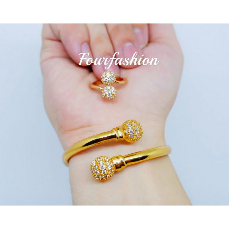 Cincin bangle on sale