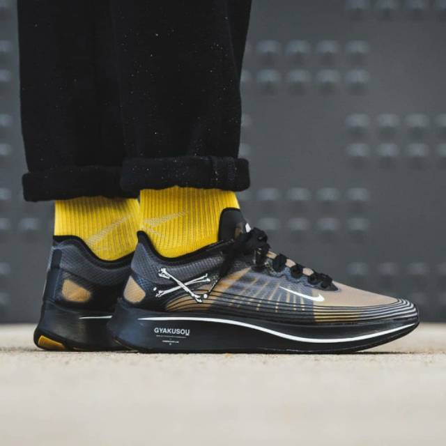 Nike zoom fly undercover gyakusou black online