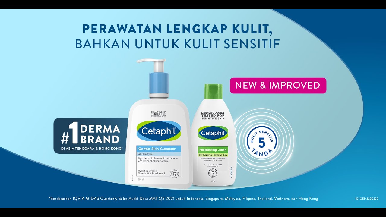 Toko Online Cetaphil Indonesia | Shopee Indonesia