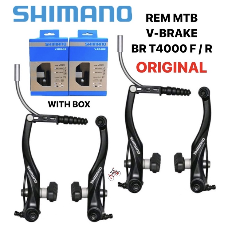 Freno v brake online shimano