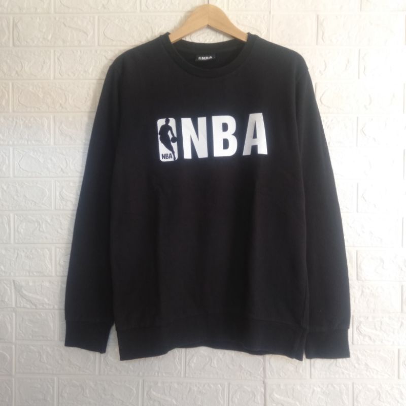 Nba crewneck cheap