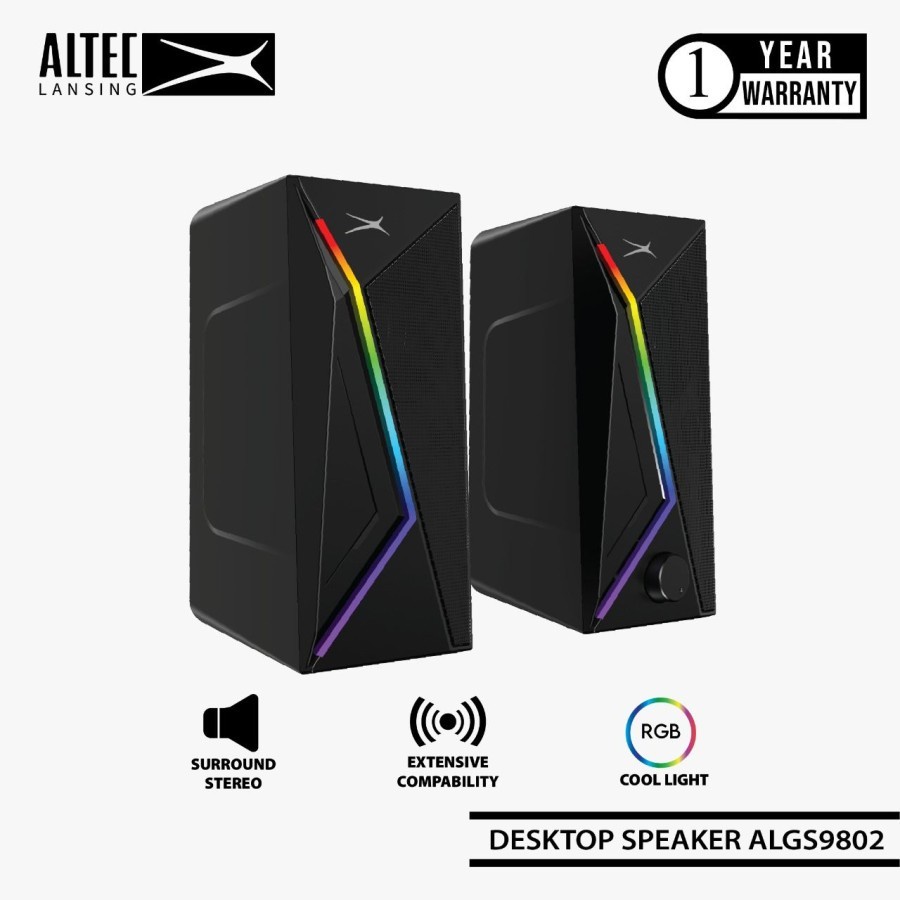 Altec lansing hot sale shopee