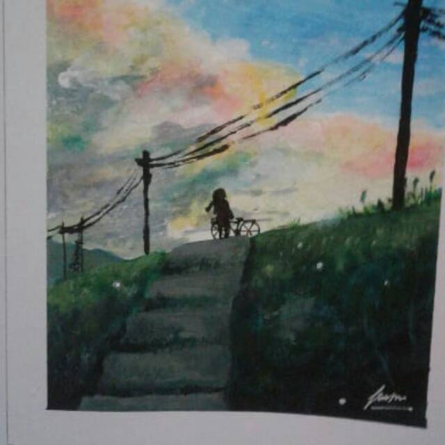 Produk Gallery Art My Shopee Indonesia