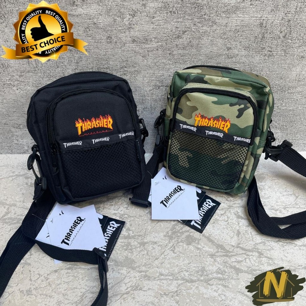 Jual Slingbag Thrasher Tas Selempang Thrasher Shoulderbag Tas