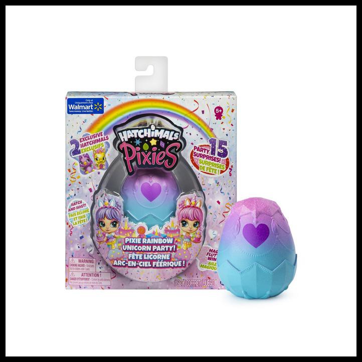Hatchimals pixies rainbow unicorn party cheap