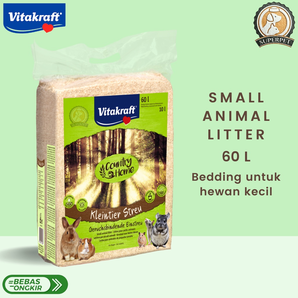 Vitakraft bedding 2024