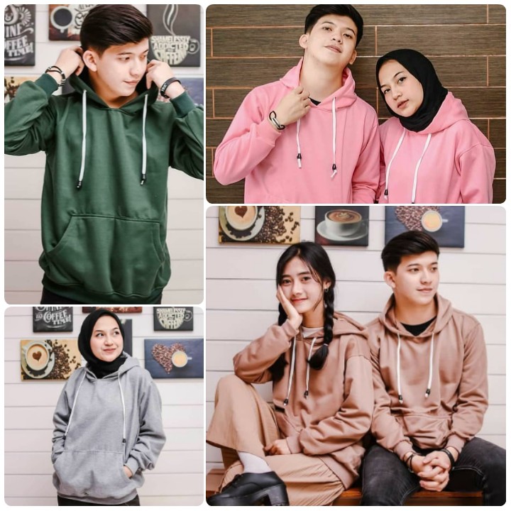 Hoodie store couple polos