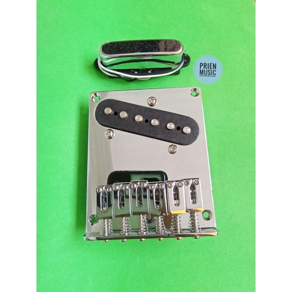 Telecaster deals bridge tremolo