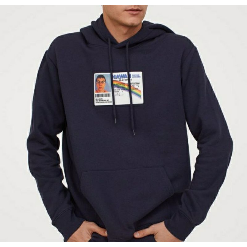 H&m mclovin online hoodie