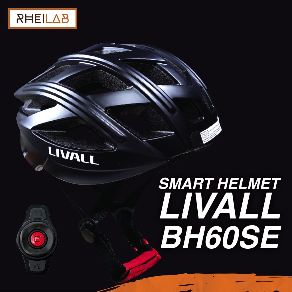 Livall best sale bh60se plus