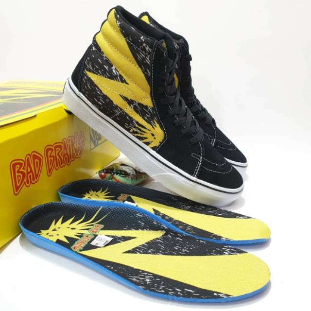 Vans sk8 bad brains sale